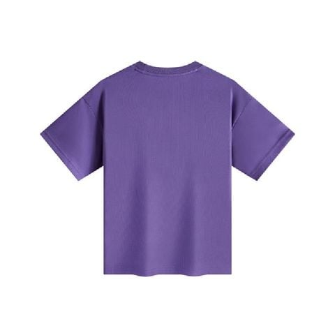 Áo Phông Ngắn Tay Bé Trai Anta Kids Wildplayer 3525B8133-4