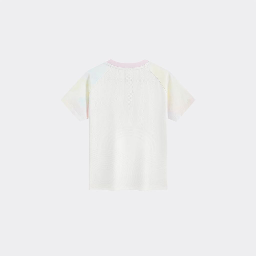 Áo Thun Thể Thao Bé Gái Anta Kids 3726B9124U-3