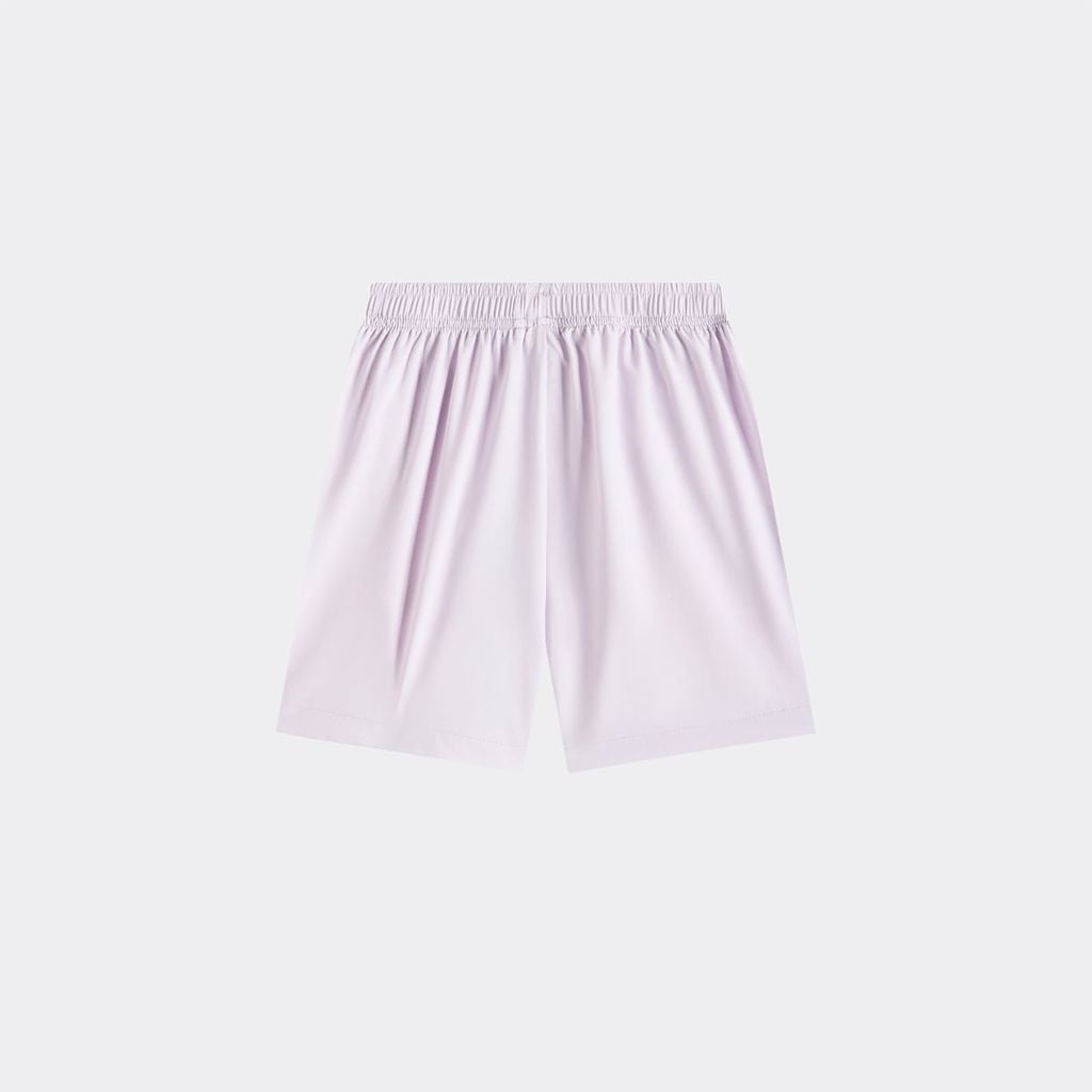 Quần Short Thể Thao Bé Gái Anta Kids 3726B9720U-1