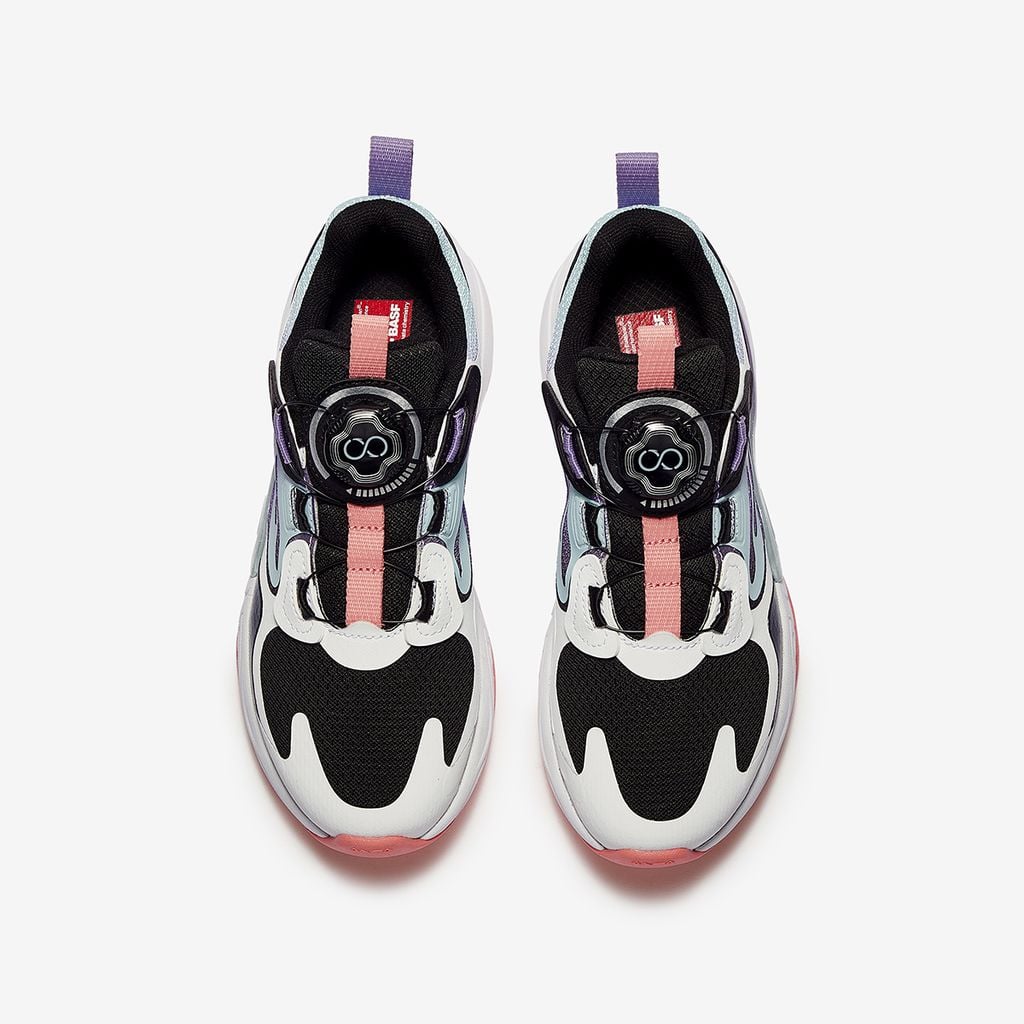 Giày Thời Trang Thể Thao Bé Gái Size 33-38 Anta Kids 322548810U-1