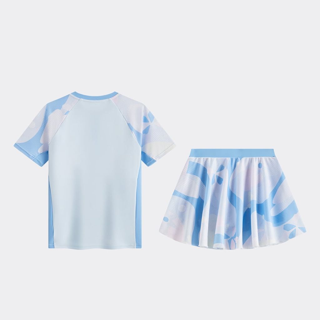 Bộ Đồ Bơi Hai Mảnh Bé Gái Anta Kids 3826332443-2