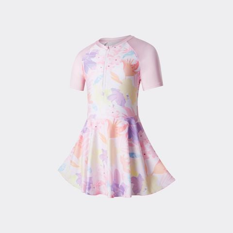 Váy Bơi Liền Thân Bé Gái ANTA Kids 3826332444-3