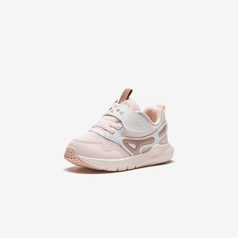 Giày Chạy Thể Thao Bé Gái Size 22-27 Anta Kids 3225C0001-1