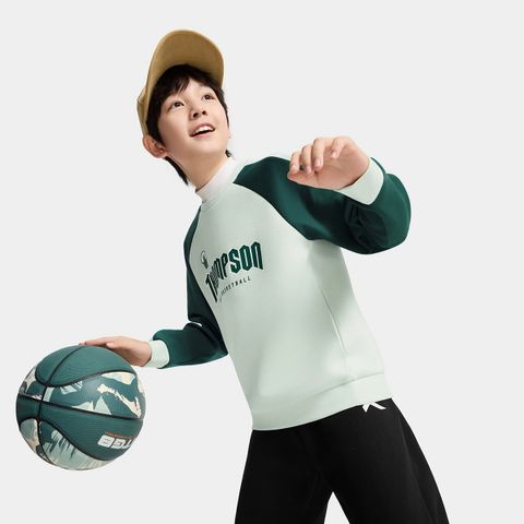 Áo Phông Dài Tay Bé Trai Anta Kids 3525D1706-2