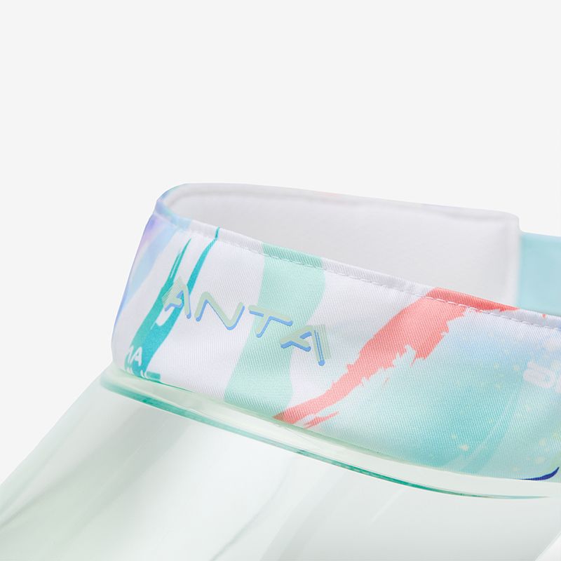 Mũ Nửa Đầu Bé Gái Anta Kids Running 3924B9204-1