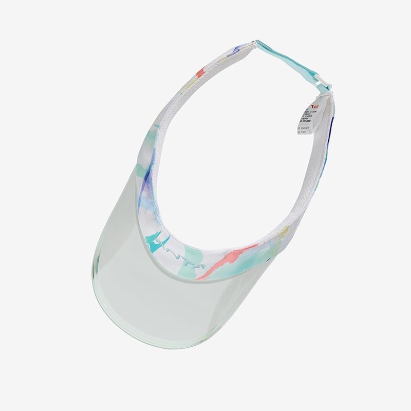 Mũ Nửa Đầu Bé Gái Anta Kids Running 3924B9204-1