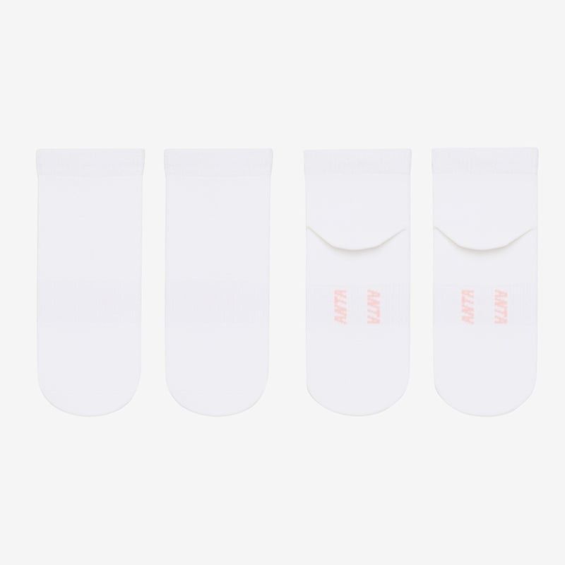 Tất Thể Thao Cổ Thấp Thời Trang Bé Gái Anta Kids 3925A8317