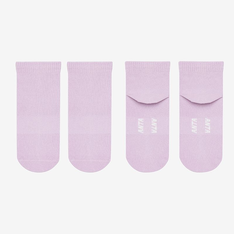 Tất Thể Thao Cổ Thấp Thời Trang Bé Gái Anta Kids 3925A8317