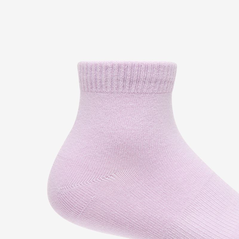 Tất Thể Thao Cổ Thấp Thời Trang Bé Gái Anta Kids 3925A8317