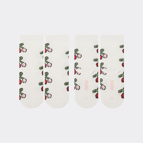 Tất Thể Thao Bé Gái Anta Kids 3925D9315-3