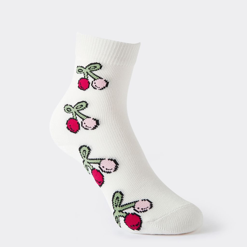 Tất Thể Thao Bé Gái Anta Kids 3925D9315-3