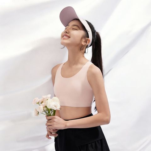 Áo Bra Thể Thao Bé Gái Anta Kids 392628973-3