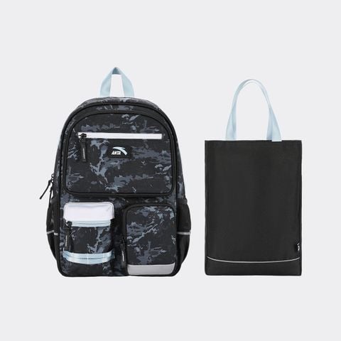 Set Balo Và Túi Xách Bé Trai Anta Kids 3926B8159-1