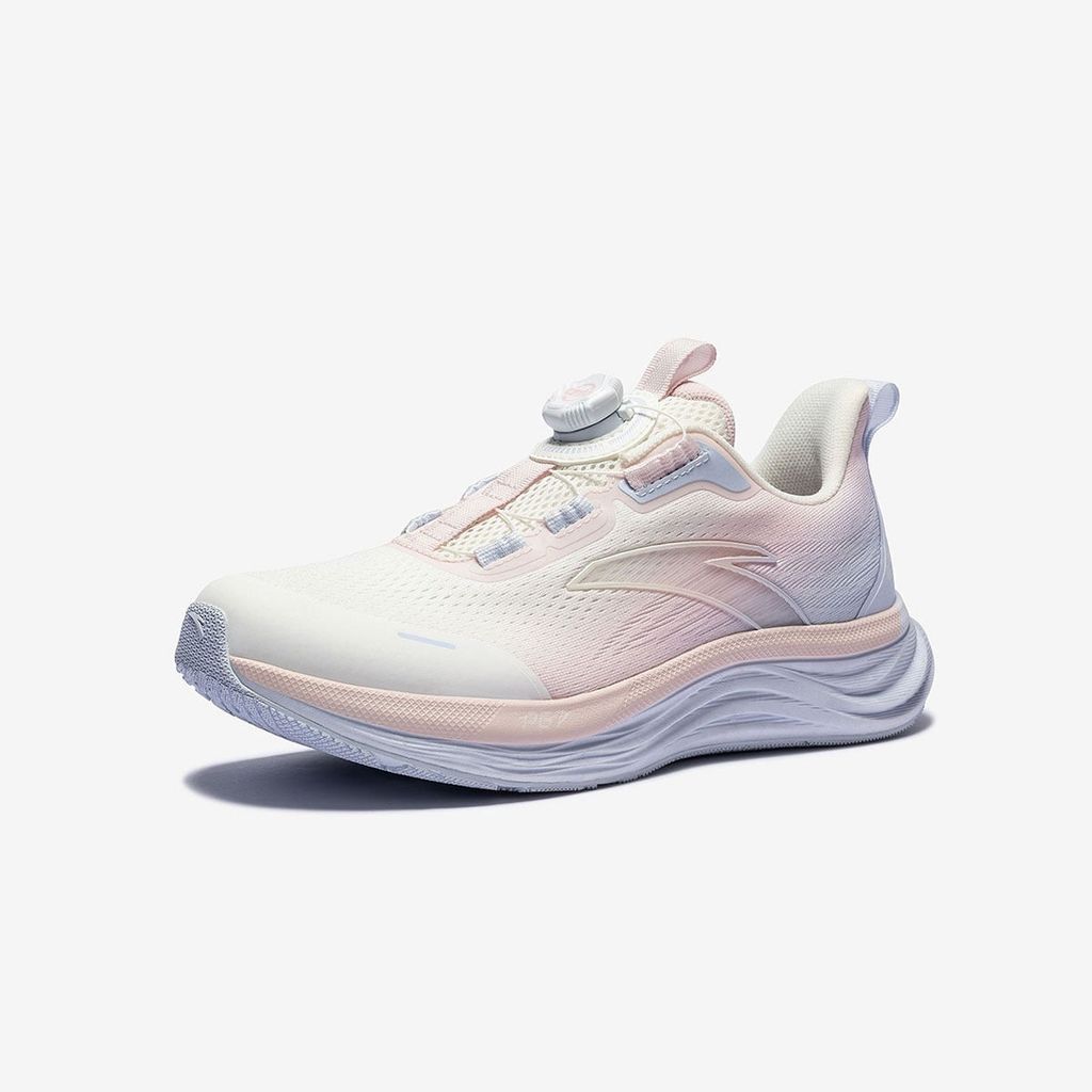 Giày Chạy Thể Thao Bé Gái Size 33-38 Anta Kids PG7 3226A5527-2