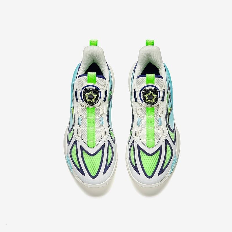 Giày Bóng Rổ Bé Trai Size 33 - 41 Anta Kids Cyclone 3125B1112-2