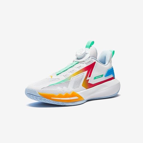 Giày Bóng Rổ Bé Trai Size 33 - 41 Anta Kids Free TO Dream 3125B1113-1