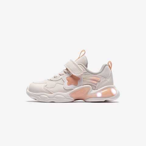 Giày Chạy Thể Thao Bé Gái Size 22-27 Anta Kids 3225D0006-1