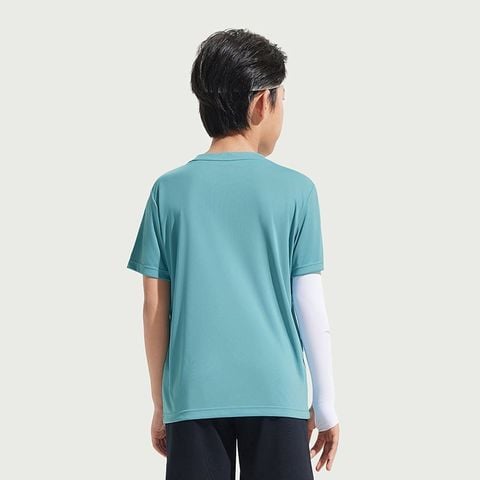 Áo Phông Ngắn Tay Bé Trai Anta Kids Running 3525B5118-2