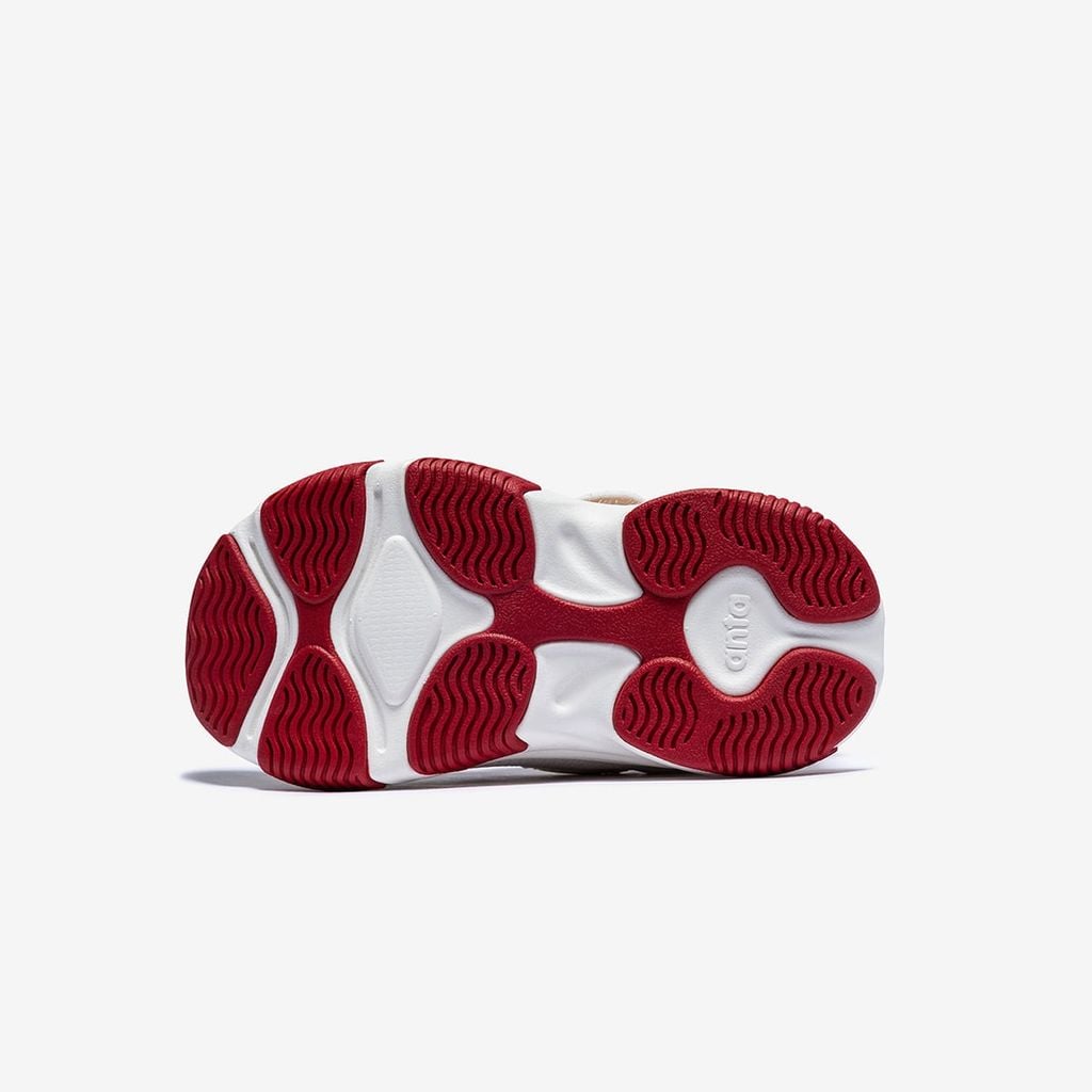 Giày Thời Trang Bé Gái Size 22-27 Anta Kids Meow Shoes 3226A0012-2