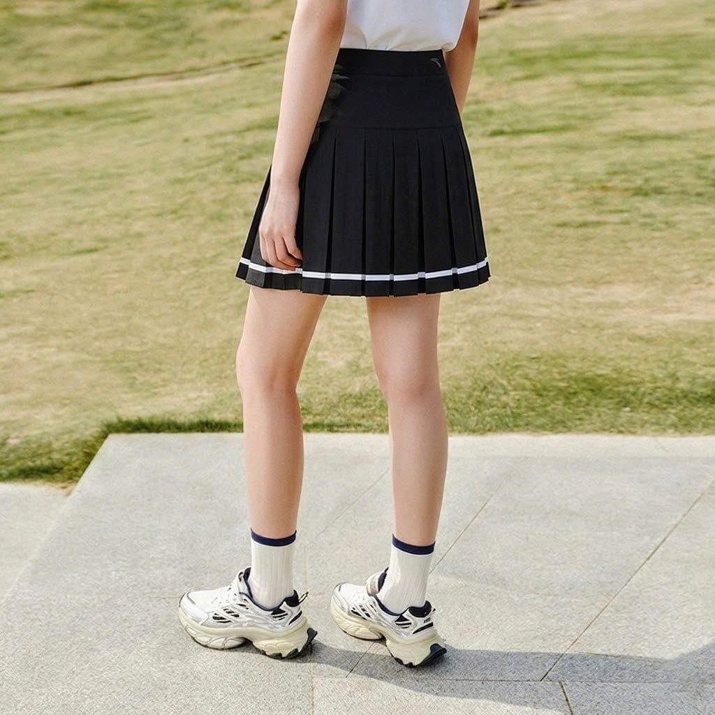 Chân Váy Thể Thao Tennis Nữ Anta 1625E8206-5