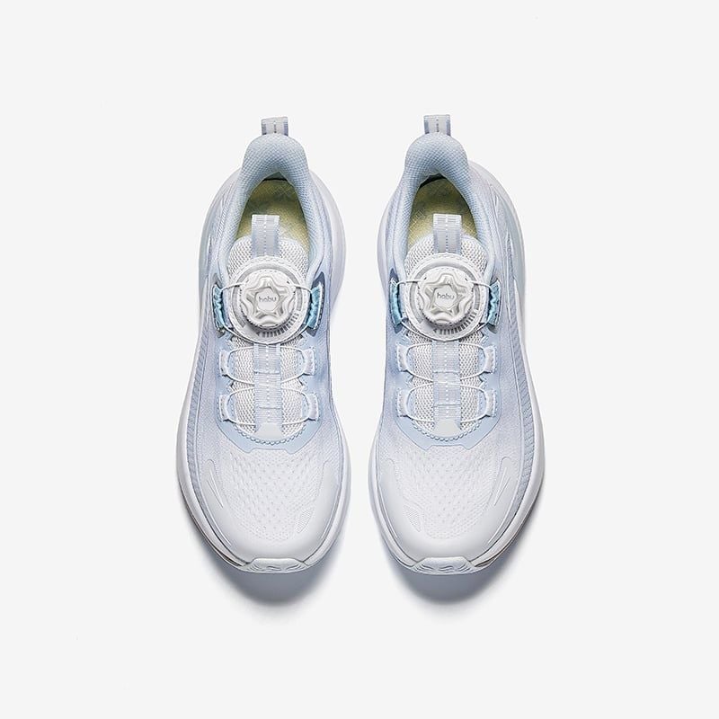 Giày Chạy Thể Thao Bé Gái Size 33-39 Anta Kids Wing 3225A5504