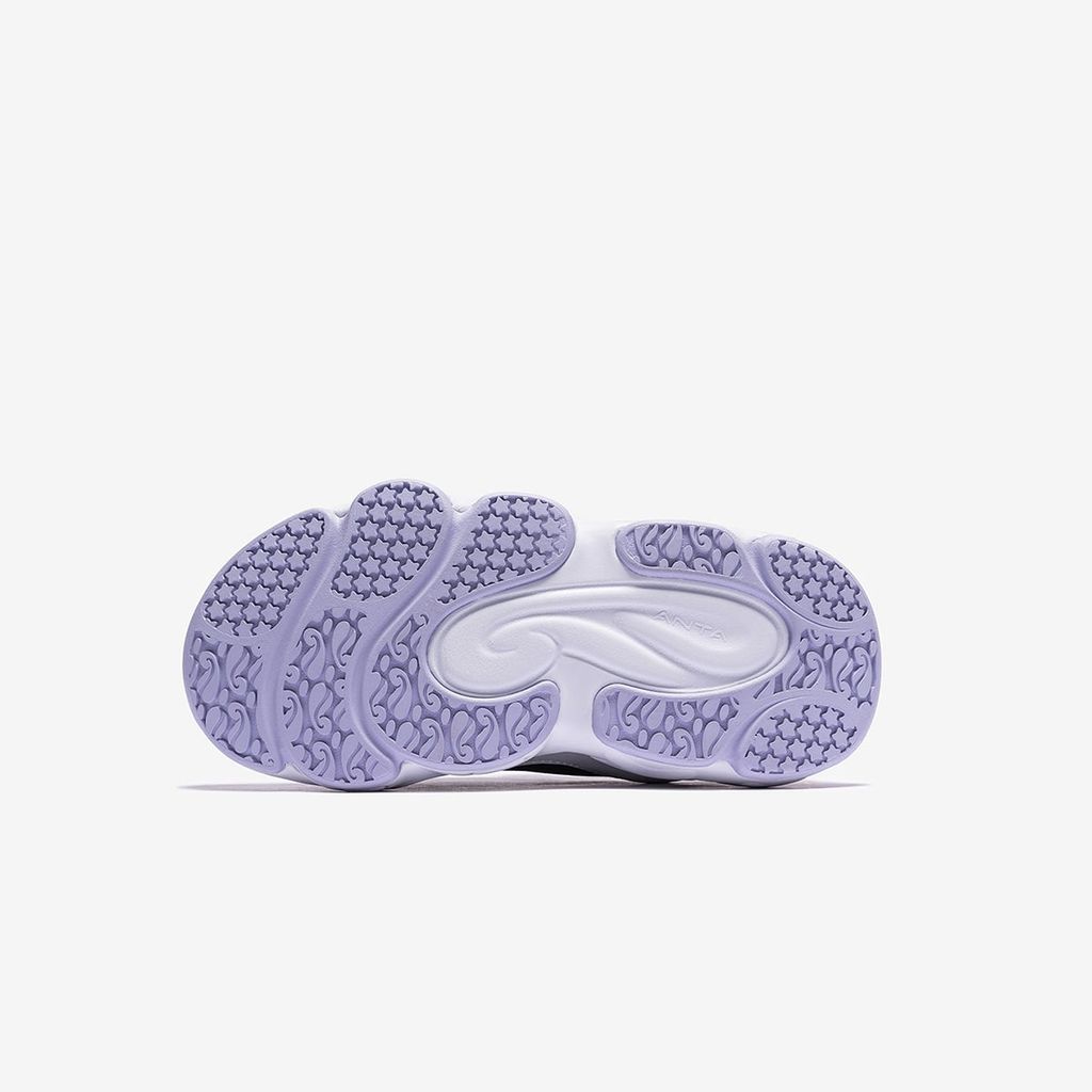 Giày Thể Thao Bé Gái Size 28 - 32 Anta Kids 3225D9918-4
