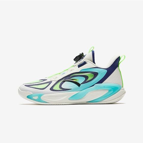 Giày Bóng Rổ Bé Trai Size 33 - 41 Anta Kids Cyclone 3125B1112-2