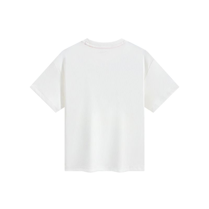 Áo Phông Thể Thao Bé Trai Anta Kids 3525C9102-1