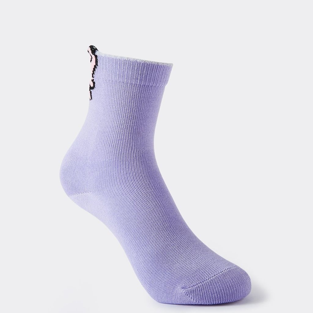 Tất Thể Thao Bé Gái Anta Kids 3925D9315-1