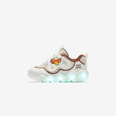 Giày Thể Thao Bé Trai Size 22-27 Anta Kids Cny-Good Luck 3125C0016-1
