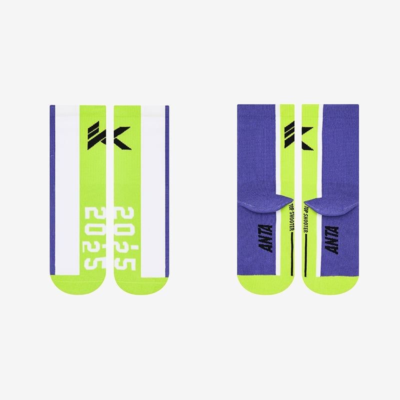 Tất Thể Thao Bé Trai Anta Kids 3925A1311-3