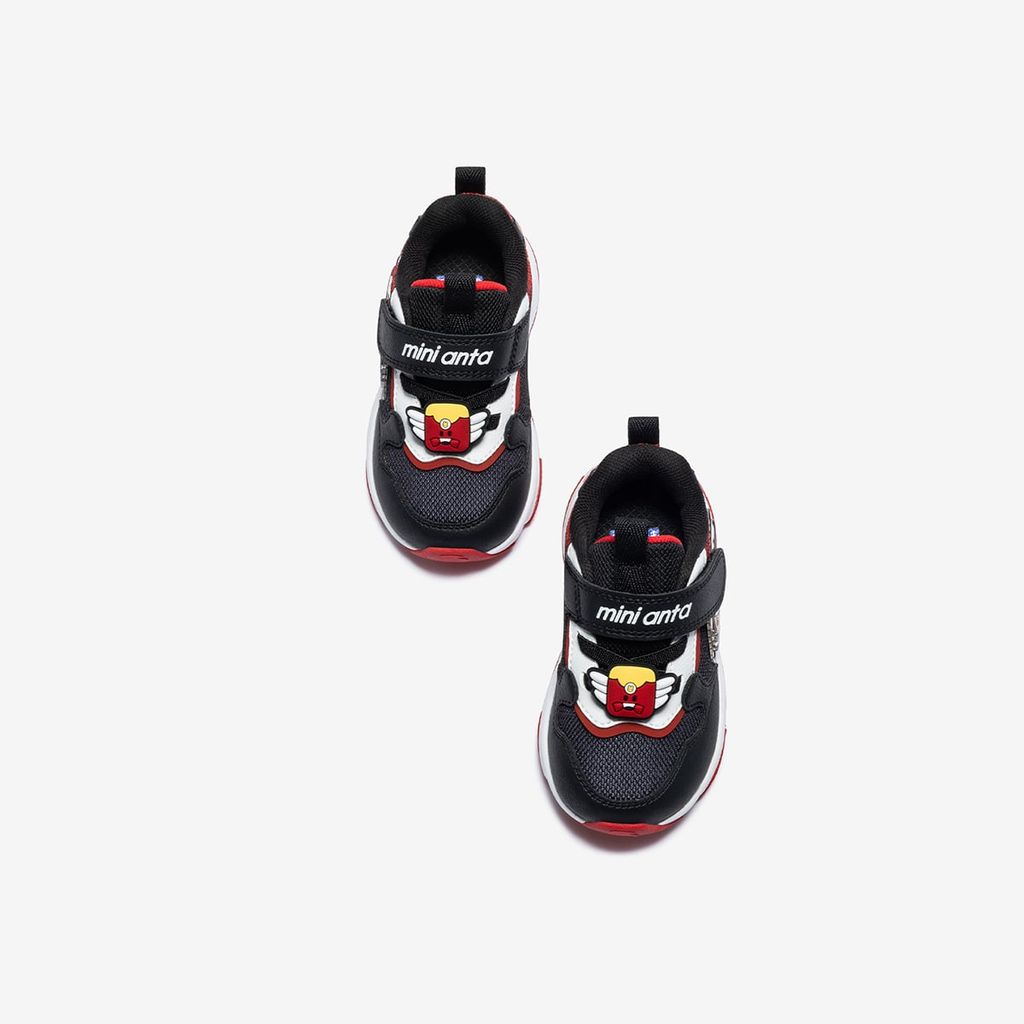 Giày Chạy Thể Thao Bé Trai Size 22-27 Anta Kids Meow Shoes 3126A0012-2