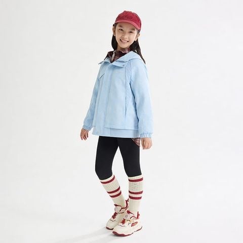 Áo Khoác Thời Trang Bé Gái Anta Kids URBAN 3626A8610-2