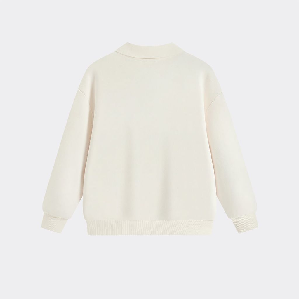 Áo Sweater Thời Trang Bé Gái Anta Kids 3626A8727-1