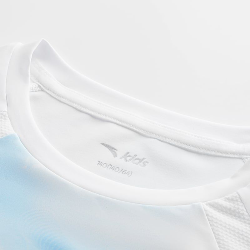 Áo Phông Thể Thao Bé Gái Anta Kids 3625B5107-2