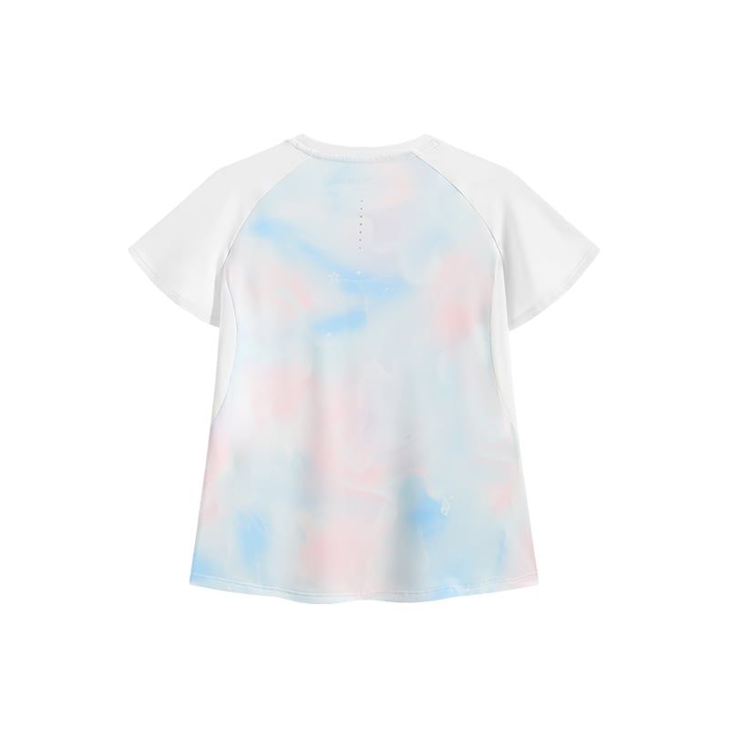 Áo Phông Thể Thao Bé Gái Anta Kids 3625B5107-2