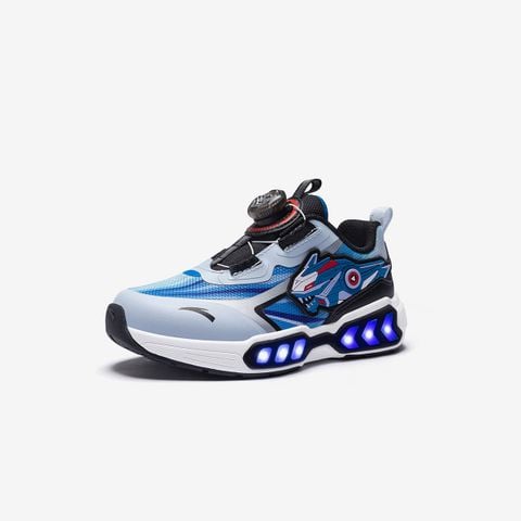 Giày Thời Trang Thể Thao Bé Trai Size 28-32 Anta Kids 3126A9916-1