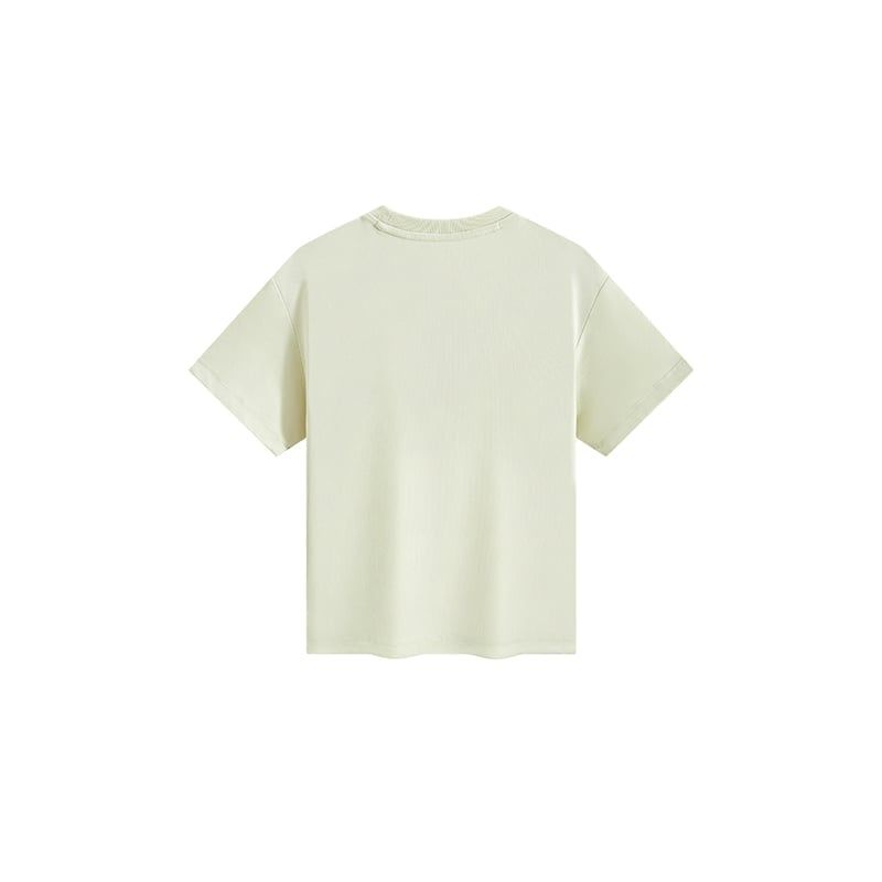 Áo Phông Thể Thao Bé Trai Anta Kids 3525C9102-2