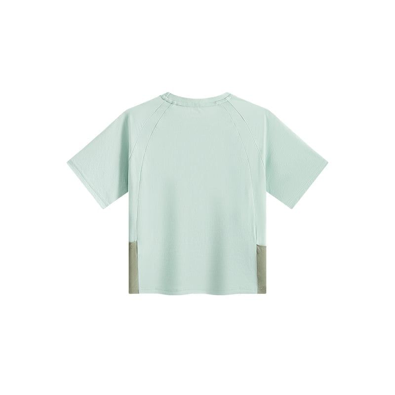 Áo Phông Thể Thao Bé Trai Anta Kids 3525C9101-2