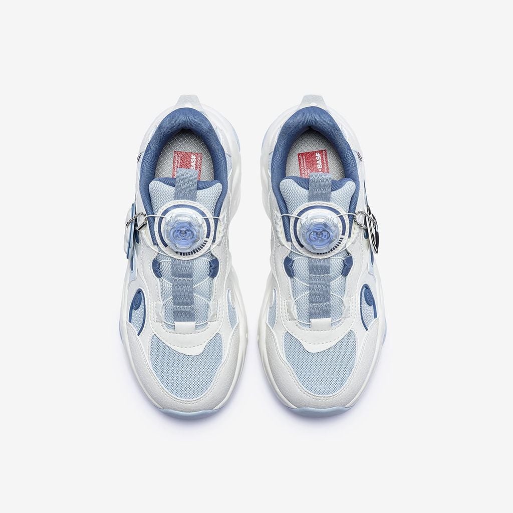 Giày Thời Trang Thể Thao Bé Gái Size 33-38 Anta Kids 3225D8803-4