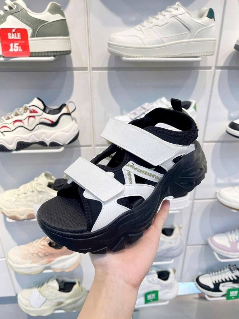 Sandals thể thao nữ Star River Beach ANTA 1225B8518-2