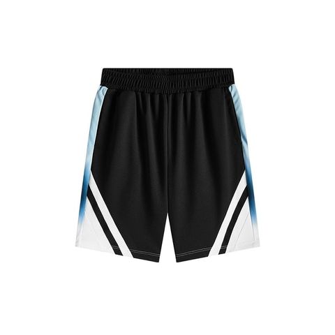 Quần Short Bé Trai Anta Kids Basketball 3525B1703-3
