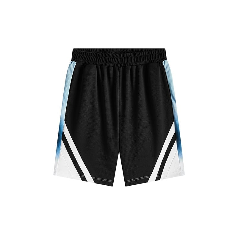 Quần Short Bé Trai Anta Kids Basketball 3525B1703-3