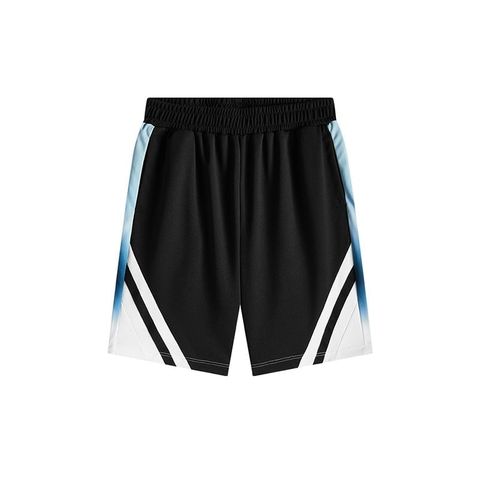 Quần Short Bé Trai Anta Kids Basketball 3525B1703-3
