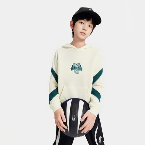 Áo Hoodie Thể Thao Bé Trai Anta Kids Klay Thompson 3525D1708-1