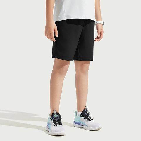 Quần Short Thể Thao Bé Trai Anta Kids 3525B5517-2