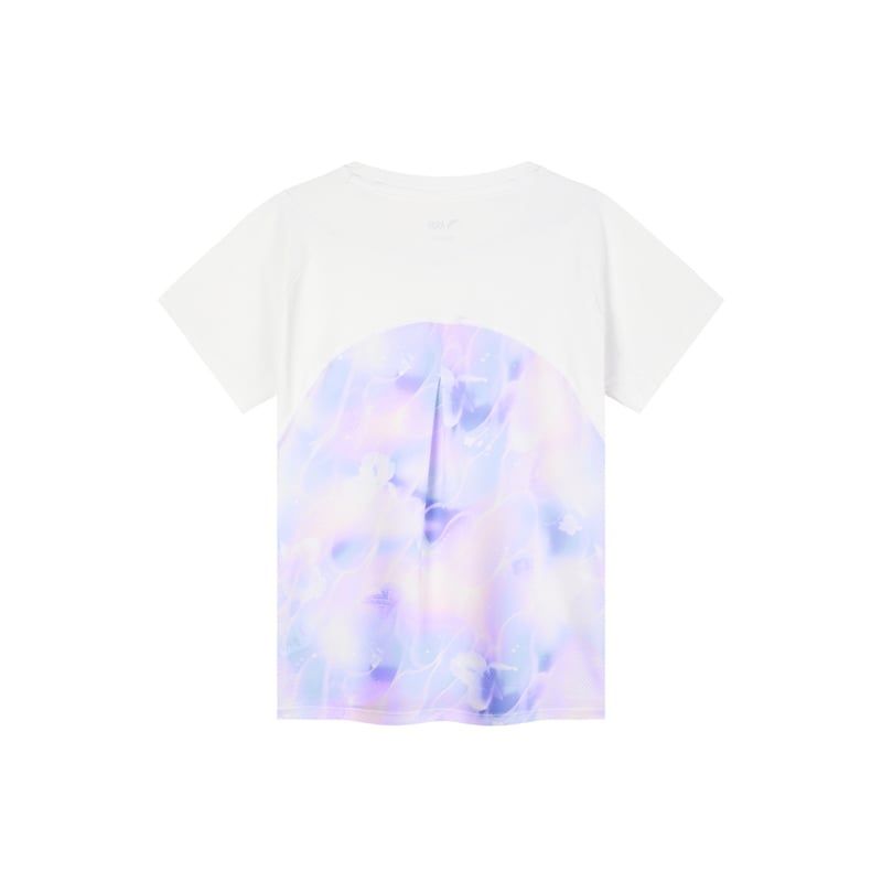 Áo Phông Thể Thao Bé Gái Anta Kids 3624B5102-1