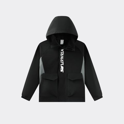 Áo Khoác Thể Thao Bé Trai Anta Kids 352536616U-3