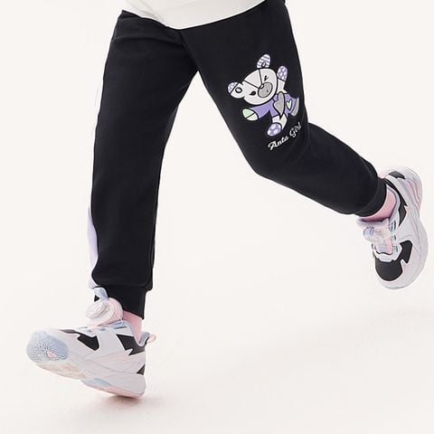 Quần Dài Thể Thao Bé Gái Street Dance Anta Kids W362349746