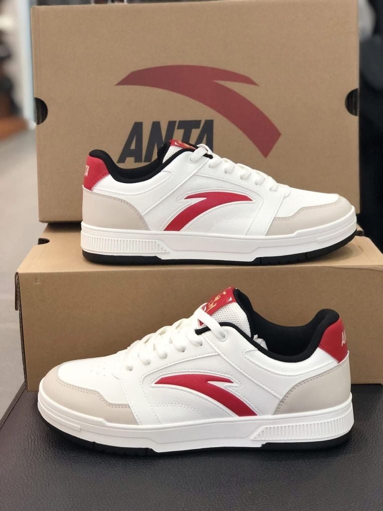 Giày Thời Trang Thể Thao Nam X-Game Shoes ANTA 1126A8011-7